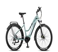 Vélo Électrique FAFREES FM8 - Moteur 250W Batterie 522WH Autonomie 110KM - Vert