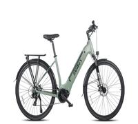 Vélo électrique FAFREES FM9 - 250W batterie 540WH autonomie 110KM - Vert