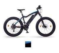 Vélo Electrique Fat-Bike 26'' NCM Aspen Plus, Batterie 48V 16Ah, 24 vitesses, Noir