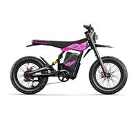 Vélo Électrique Fat Bike CLEYTRO FM110 48V 25Ah, Pneus 20x4.0
