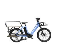 Vélo électrique femme Adriatica Cargo Longtail