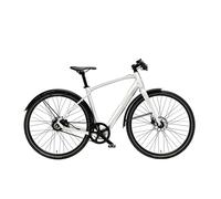 Vélo électrique femme Adriatica Commuting Argenté