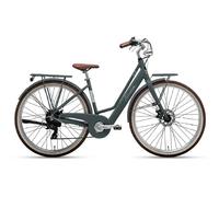 Vélo électrique femme Adriatica E-Retro' Gris