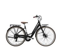 Vélo électrique femme Adriatica E-Retro' Noir