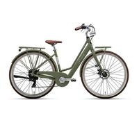 Vélo électrique femme Adriatica E-Retro' Vert