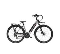 Vélo électrique femme Adriatica E1 New 2026 Gris