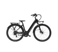 Vélo électrique femme Adriatica E1 New 2026 Noir