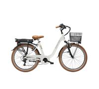 Vélo électrique femme Adriatica New E2 2026 Blanc