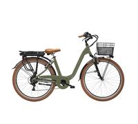 Vélo électrique femme Adriatica New E2 2026 Vert