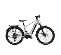Vélo électrique femme Adriatica X-Over Full Gris
