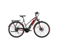 Vélo électrique femme Atala Clever 7.2 LT RD-V4009 9V - an/rd - Gris - 45 cm
