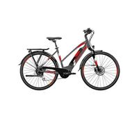 Vélo électrique femme Atala Clever 7.2 LT RD-V4009 9V Gris