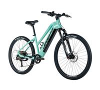 Vélo électrique femme Leader Fox Arimo 2024 Vert