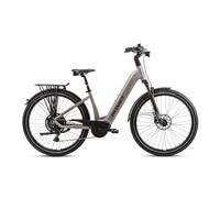 Vélo électrique femme Romet E-Modeco URB 2.0 540 Blanc