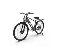 Vélo Electrique FM M1 27.5 " 250W, 7 Vitesses, Batterie Amovible, Noir