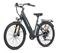 Vélo Électrique Foride Roamer 1 ST VTT Électrique - Moteur 250W Batterie 13Ah - Vitesse Max 25km/h - Shimano 7 Vitesses - Pneu