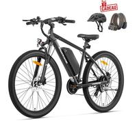 Vélo électrique Foride Xtremer 2 - Pneus 27.5""- Moteur 250W - Batterie 15.6Ah - Freins à Disque Hydrauliques - Shimano à 24 Vitesses