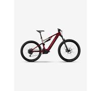 Vélo électrique Ghost E-Asx Essential High bordeaux gris - M