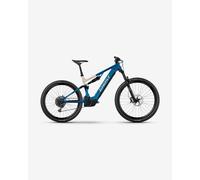 Vélo électrique Ghost E-Asx Universal High bleu gris - M