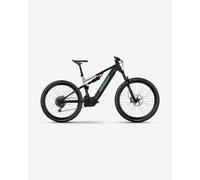 Vélo électrique Ghost E-Asx Universal High noir gris - M