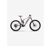 Vélo électrique Ghost E-Riot CF Advanced gris - M