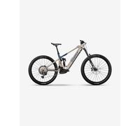 Vélo électrique Ghost E-Riot CF Pro gris bleu - L