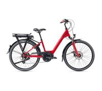 Vélo électrique Gitane ORGANeBike MOTEUR CENTRAL TAILLE 50 ROUGE 396Wh