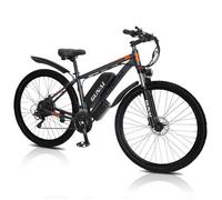 Vélo électrique GUNAI GN29 750W 48V Brushless Moteur 29'' Vélo électrique VTT 15Ah Batterie 21 Vitesses Shimano - Gris
