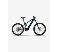 Vélo électrique Haibike Allmtn 6 i800Wh Shimano SLX océan - L