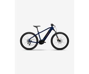 Vélo électrique Haibike Alltrack 4 27.5" bleu - M