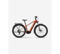 Vélo électrique Haibike Trekking 4 High i720Wh Shimano CUEST U6000 orange - M
