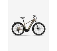 Vélo électrique Haibike Trekking 6.5 High i600Wh Shimano CUEST U6000 marron - M