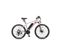 Vélo Électrique FAFREES Hailong One - Moteur 250W Batterie 468WH Autonomie 50KM - Blanc - Neuf