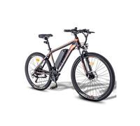 Vélo électrique Hailong One VTT 26 250W Motor 36 V13Ah 25 km/h Noir