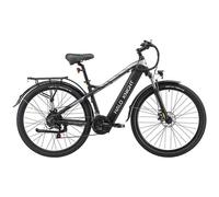 Vélo électrique HALO KNIGHT H02, 48 V 750 W 16 Ah, 21 vitesses, Noir