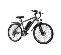 Vélo électrique Headeer BK1350, batterie amovible 48 V 15,6 Ah, application connectée - Noir