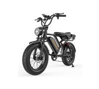 Vélo Électrique HEADEER BK20 - Moteur 750W Batterie 48V20AH 20 Frein à Disque - Noir