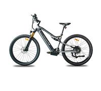VéLo Électrique HedaTX TX19 | Vitesse Max 45 km/h | Autonomie 55 km | Moteur 1000W | Batterie 48V 19.2Ah | Pneus 29 Pouces | Gris