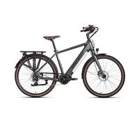 Vélo Électrique Henry Jobobike Moteur Bafang 65nm 14ah 110km 36v 13ah 250w Gris Multicolore