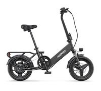 Vélo Électrique - HILLMILES - Mile 1 - Moteur 250 W - Batterie 36 V 10,4 Ah - Pneus 14 pouces