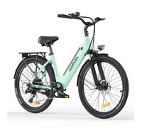 Vélo électrique - HILLMILES - MileCity 1 - Batterie 36V 13Ah amovible - Autonomie 100 km - Shimano 7 vitesses