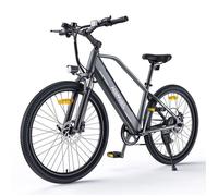 Vélo Électrique - HILLMILES - MileTrail 1 - 26"" - Batterie Amovible 36V 13Ah - Autonomie 100km