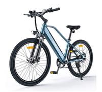 Vélo Électrique - HILLMILES - MileTrail 1 - Batterie Amovible 36V 13Ah - Autonomie 100km - Frein Hydraulique