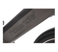 Alu E-Citybike Hommes Hollandia Mantova 28'' gris 7 vitesses Hollandia 149E