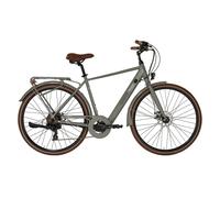 Vèlo Electrique Homme Alpina i1 TRK 28 Gris