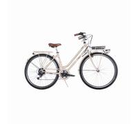 Vélo électrique Incanto par Airbici Beige cappuccino