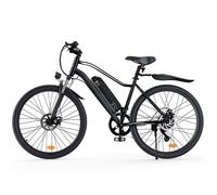 Vélo électrique iscooter EB3S, 250 W 36 V 15 Ah, capacité de charge de 150 kg, autonomie de 70 à 90 km.