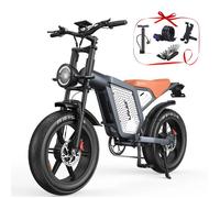 Vélo Électrique - JANSNO - X60 - 1500W - Batterie 48V 23Ah - 50KM/H-Frein hydraulique-déverrouillage NFC-gris