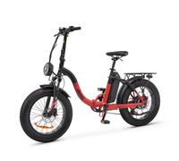 Vélo Électrique Jeep Phénix Moteur Bafang 36v/250w/60nm , Batt Int 36v 10.4ah, Dérailleur Shimano 7 Vitesses. 25km/H Pneu 20