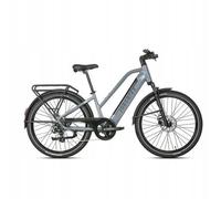 Vélo Électrique - Jobobike - Astra - 250 W - 36 V - 15 Ah - Roues 27,5 Pouces Multicolore